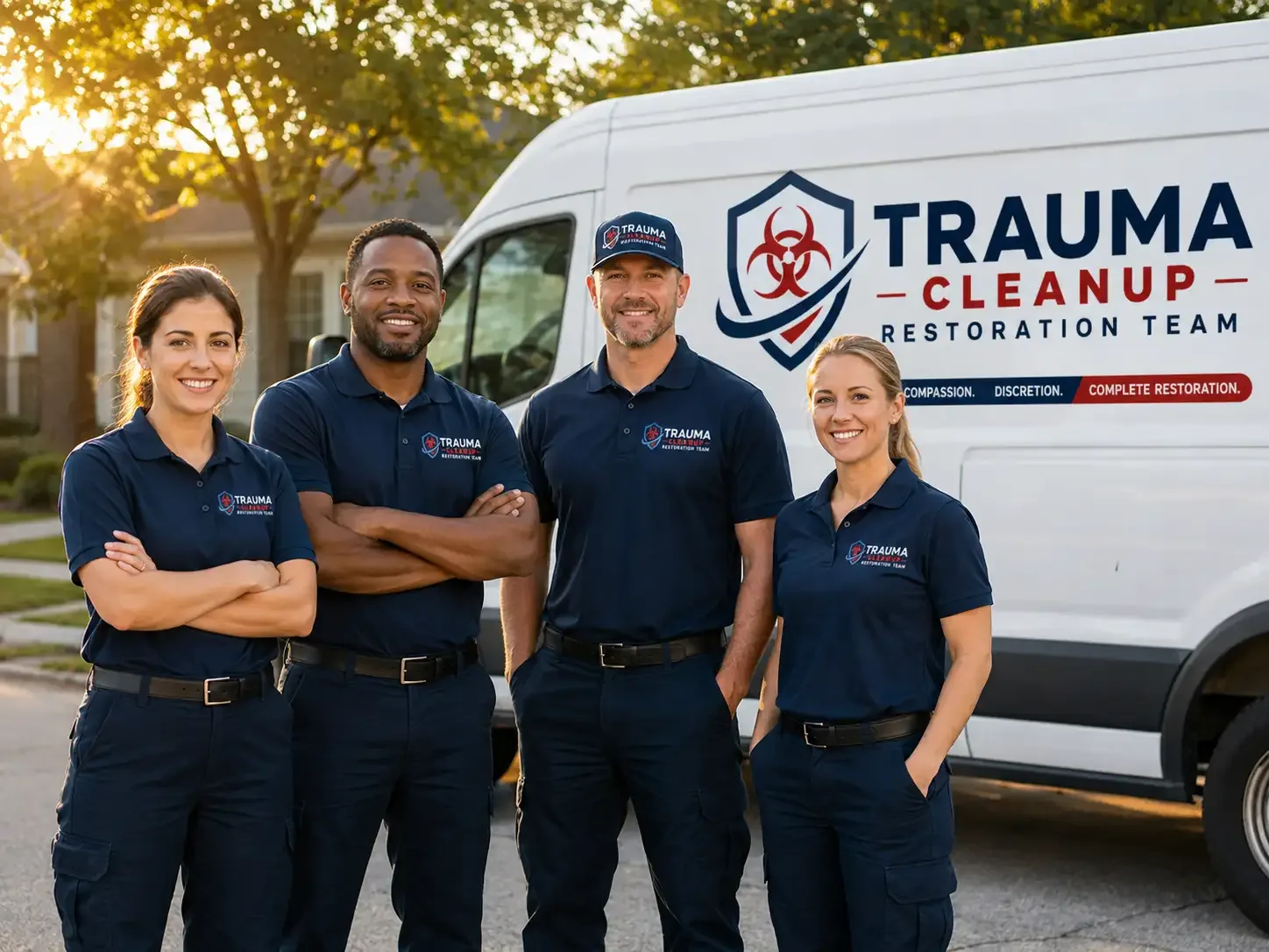 Trauma Cleanup company in Touchet, WA